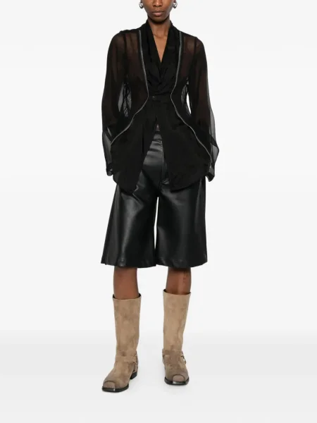 Geacă Rick Owens negru