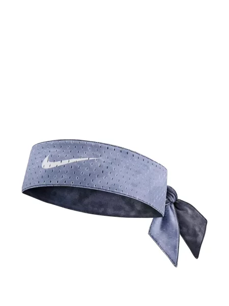 Reverzibilan kravata Nike veze s printom zelena
