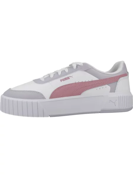 Sneakersy Puma białe
