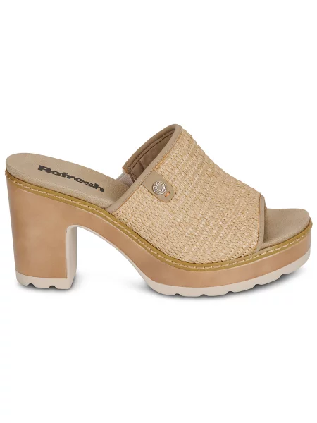 Pantofi Refresh bej