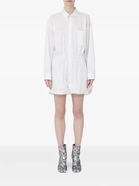Cămașă Maison Margiela alb