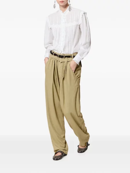 Top Marant Etoile alb