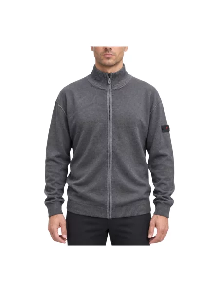 Sweter Peuterey szary