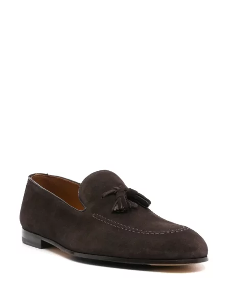 Pantofi loafer Doucal's maro