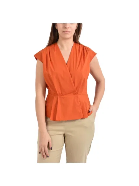 Top Marella portocaliu