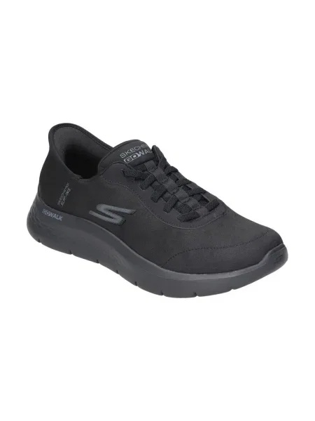 Tenisky Skechers čierna