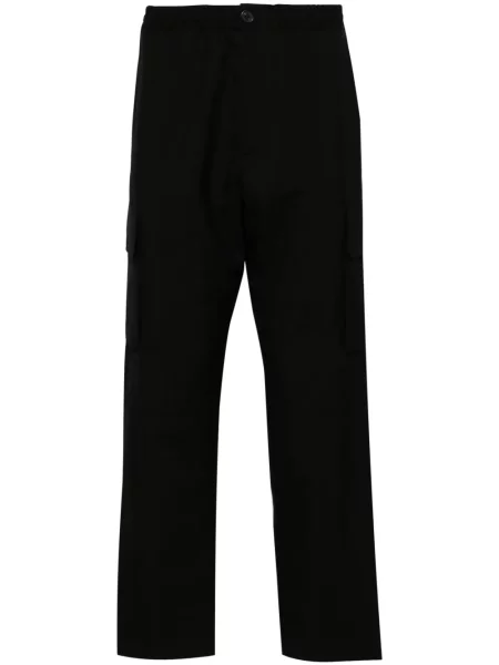 Pantaloni cargo Marni negru