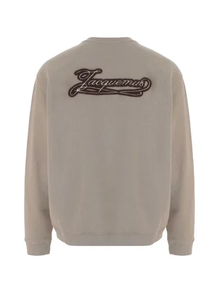 Hanorac Jacquemus cu autograf