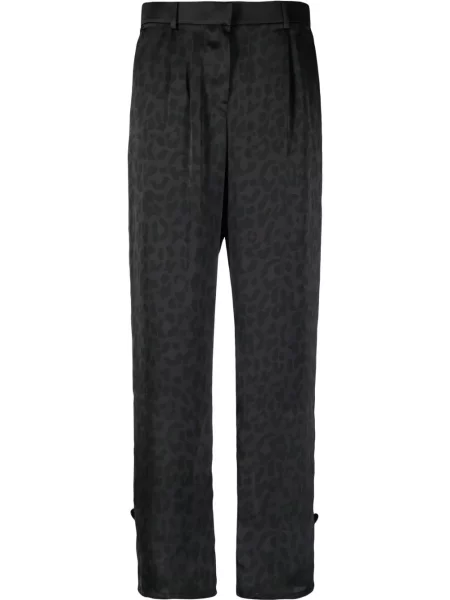 Pantaloni Sacai negru