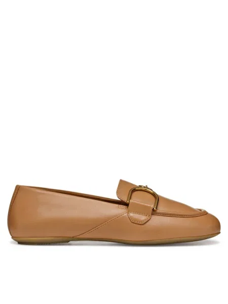 Pantofi loafer Geox bej