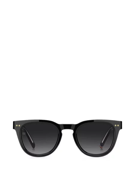 Ochelari de soare Tommy Hilfiger negru