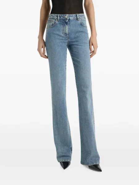 Blugi Balmain albastru