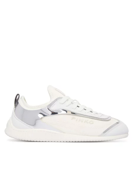 Sneakersy PINKO białe