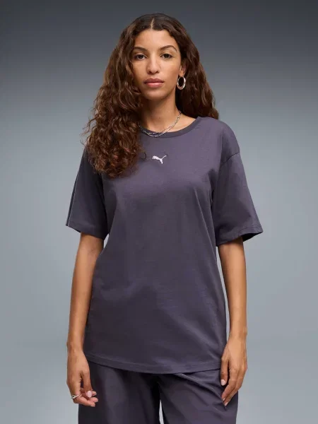 Футболка Puma серая