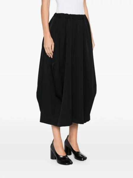 Pantaloni Comme Des Garçons negru