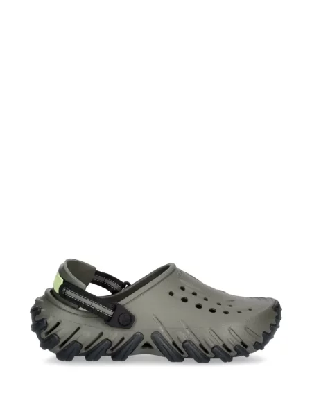 Dreváky Crocs zelená