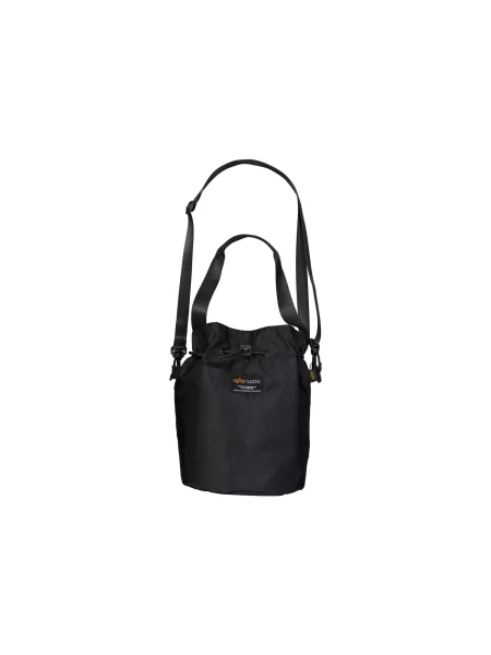 Alpha Industries Geantă crossover negru