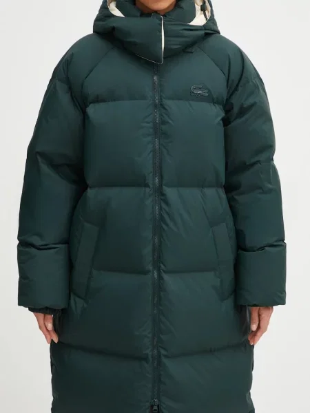 Пухова куртка Lacoste