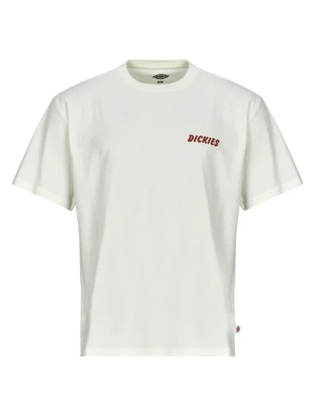 Tričko Dickies biela