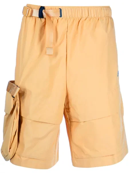 Pantaloni scurți cargo Nike galben