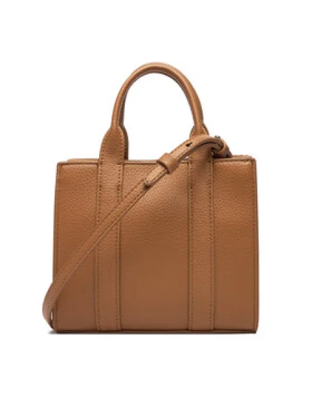 Karl Lagerfeld Shopper táska Essentials' barna
