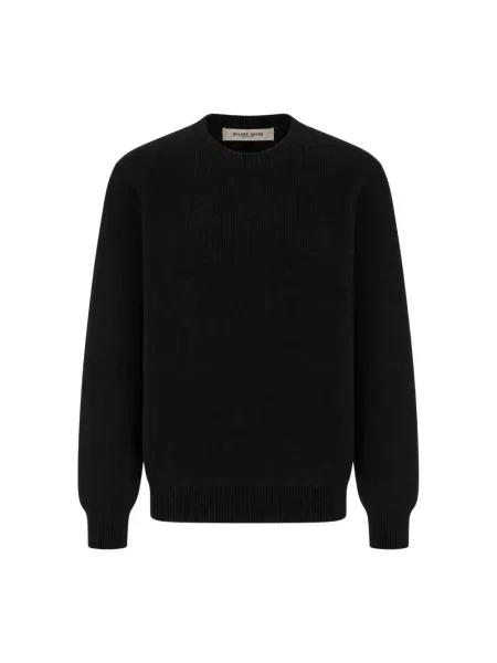 Sweter Golden Goose ze sznurkiem czarny