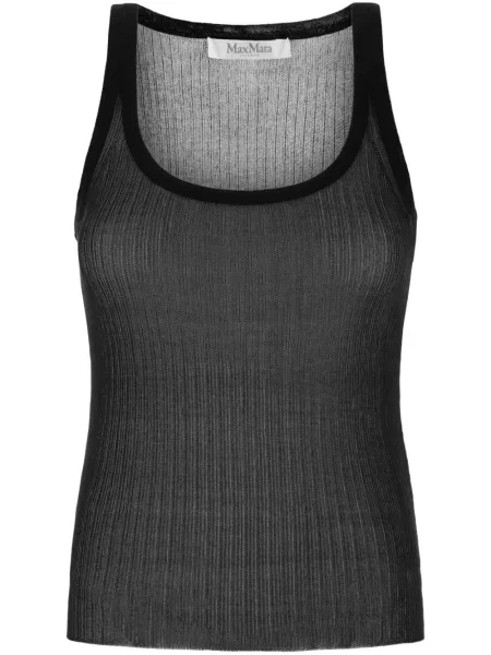 Vestă Max Mara negru