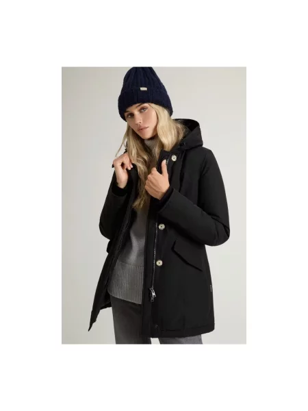 Geacă Woolrich negru