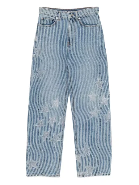 Blugi Alexander Wang albastru