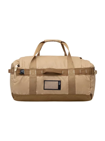The North Face Base Camp Voyager Duffel torba brązowa
