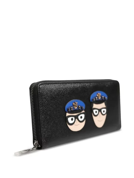 Portofel Dolce & Gabbana negru