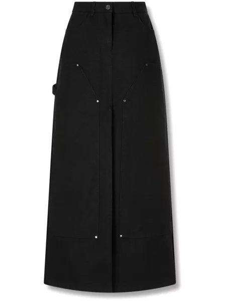 Fusta maxi Studio Tomboy negru