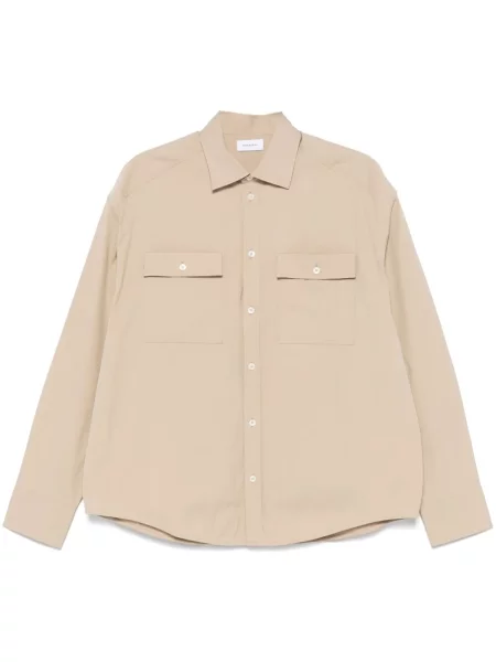 Košile Ferragamo s výšivkou