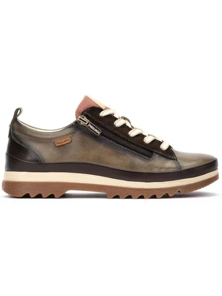 Pantofi Pikolinos verde