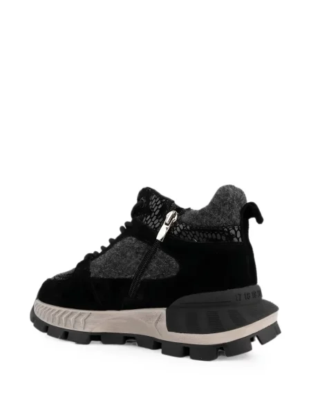 Sneakers Linda Baumann μαύρο