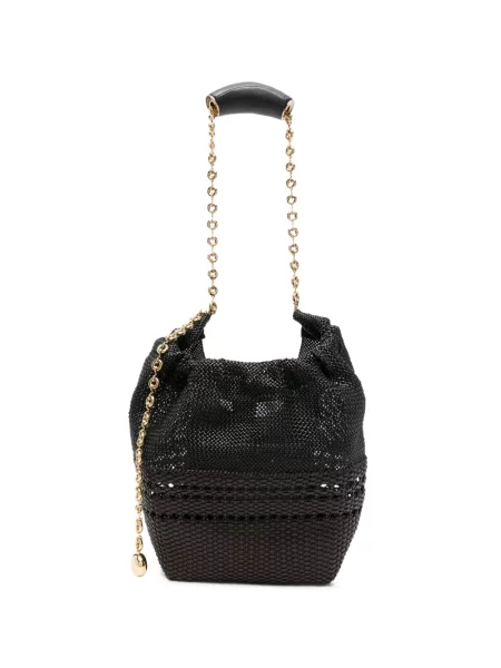Geantă Loewe din piele negru
