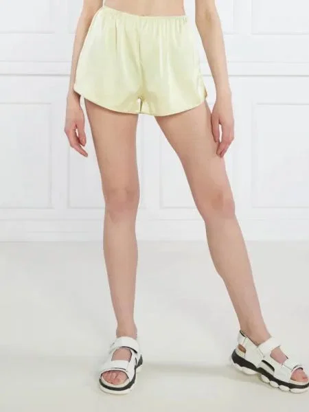 Samsøe Samsøe Pantaloni scurți verde