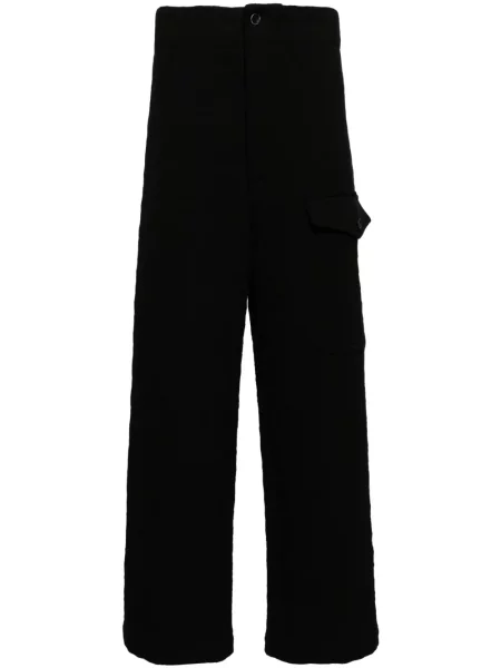 Cropp pantaloni Uma Wang negru