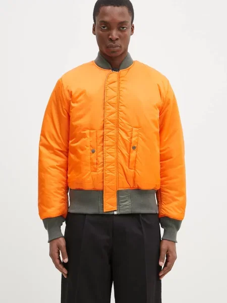 Kurtka bomber Alpha Industries zielony