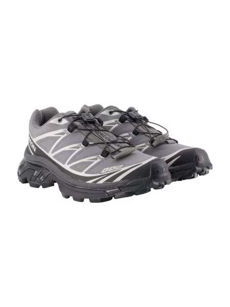 Sneakersy Salomon szare