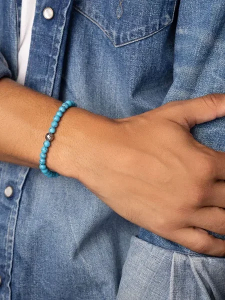Βραχιόλι Nialaya Jewelry περιδέραιο