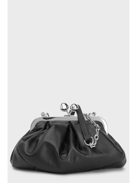 Сумка Weekend Max Mara чорна