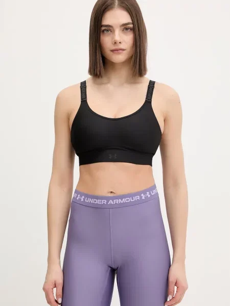 Under Armour športová podprsenka Infinity čierna