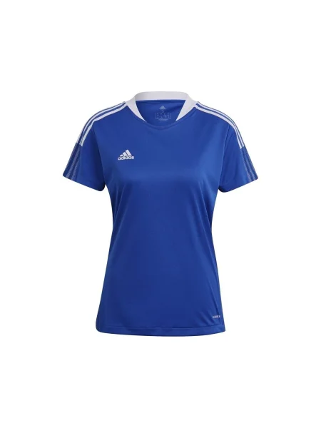 Tricou Adidas albastru