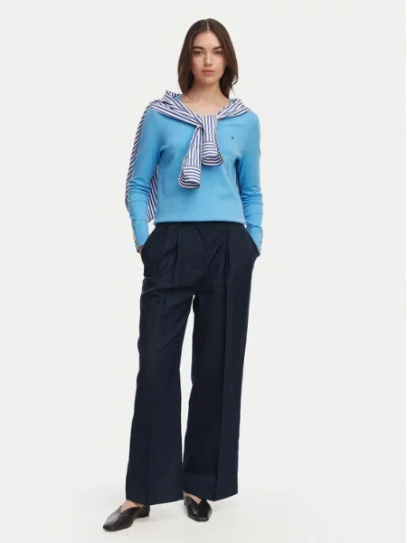 Szvetter Tommy Hilfiger kék