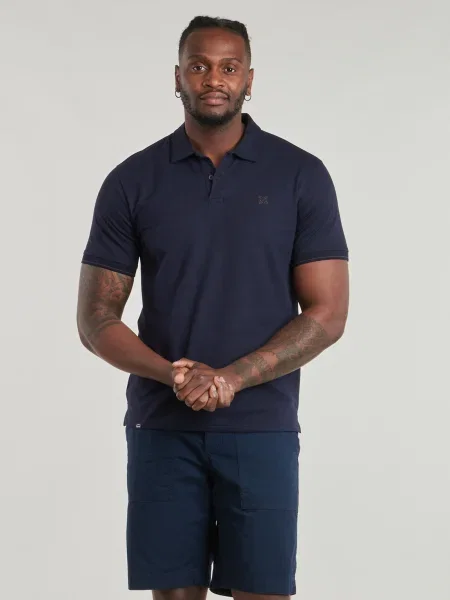 Polo Oxbow albastru