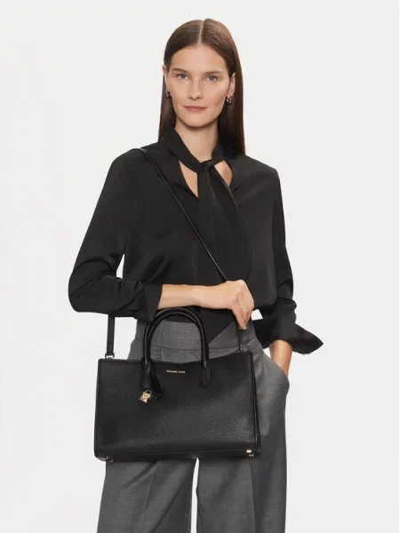 Torebka MICHAEL Michael Kors czarna
