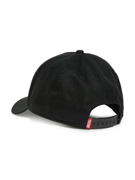 Diesel gyerek baseball sapka FUPIR HAT fekete