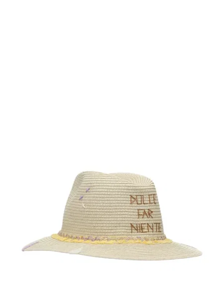 Căciulă The Hat Gang cu broderie