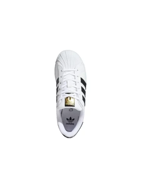 Gyerek félcipő Adidas fehér